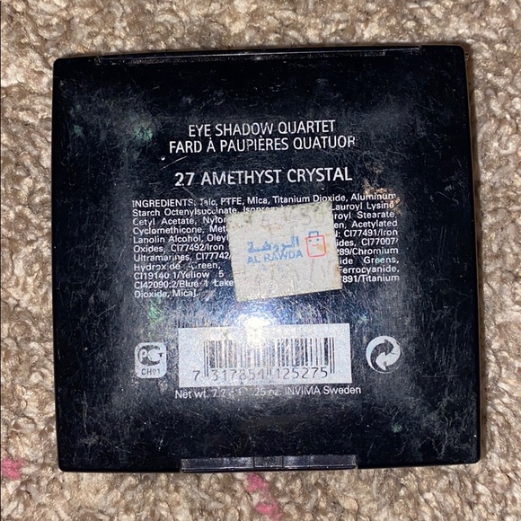 Eye shadow multi color - Picture 4 of 5